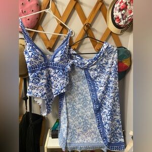 💙🍹Swim Set